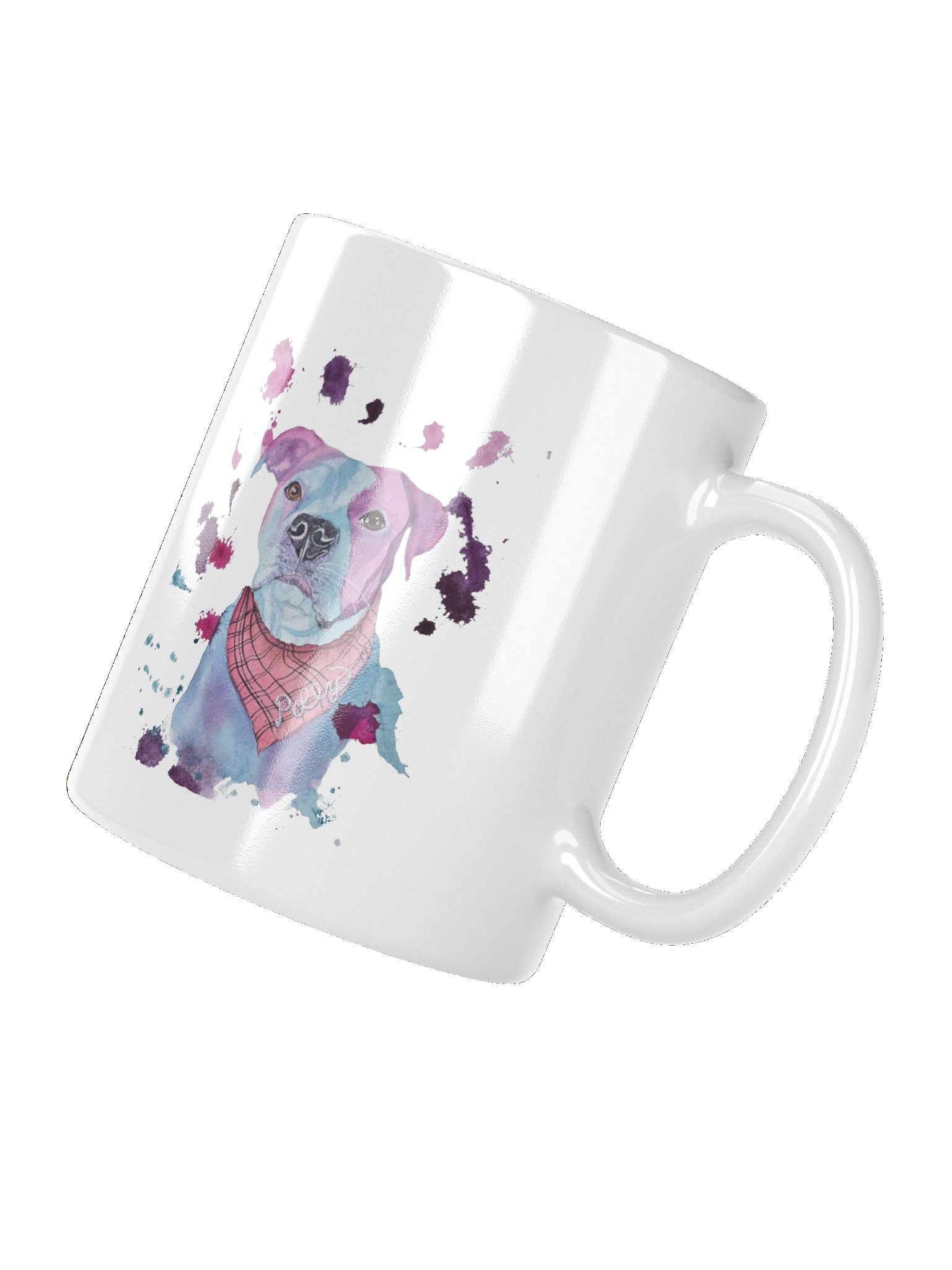 Polly - Mug product image (4)