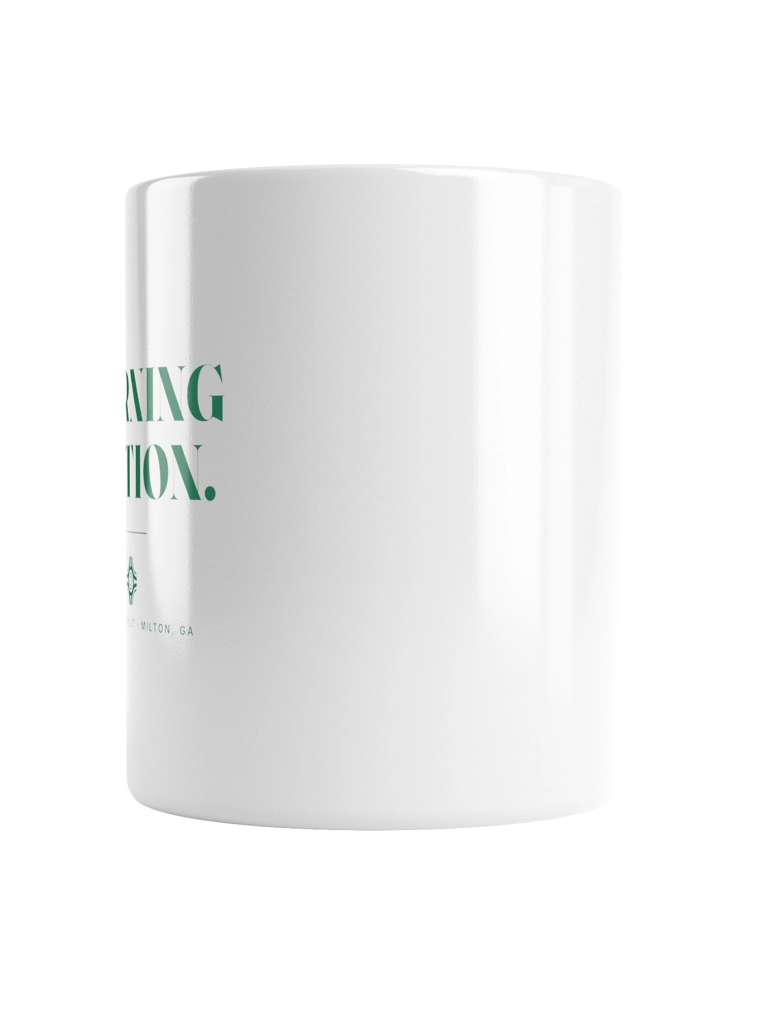 Morning Edition Mug product image (2)