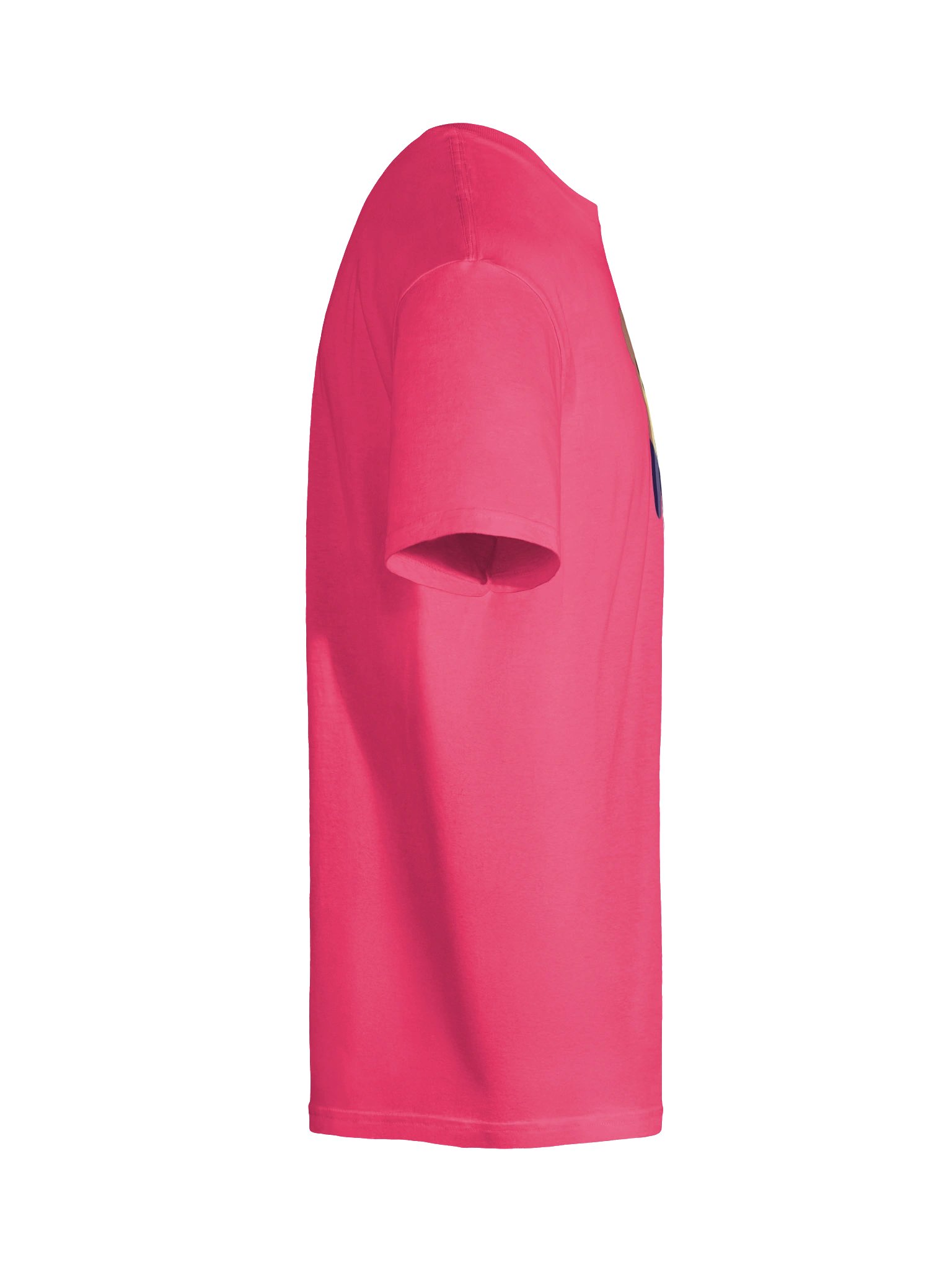 Really Pink T-Shirt With TorchBear On it product image (10)
