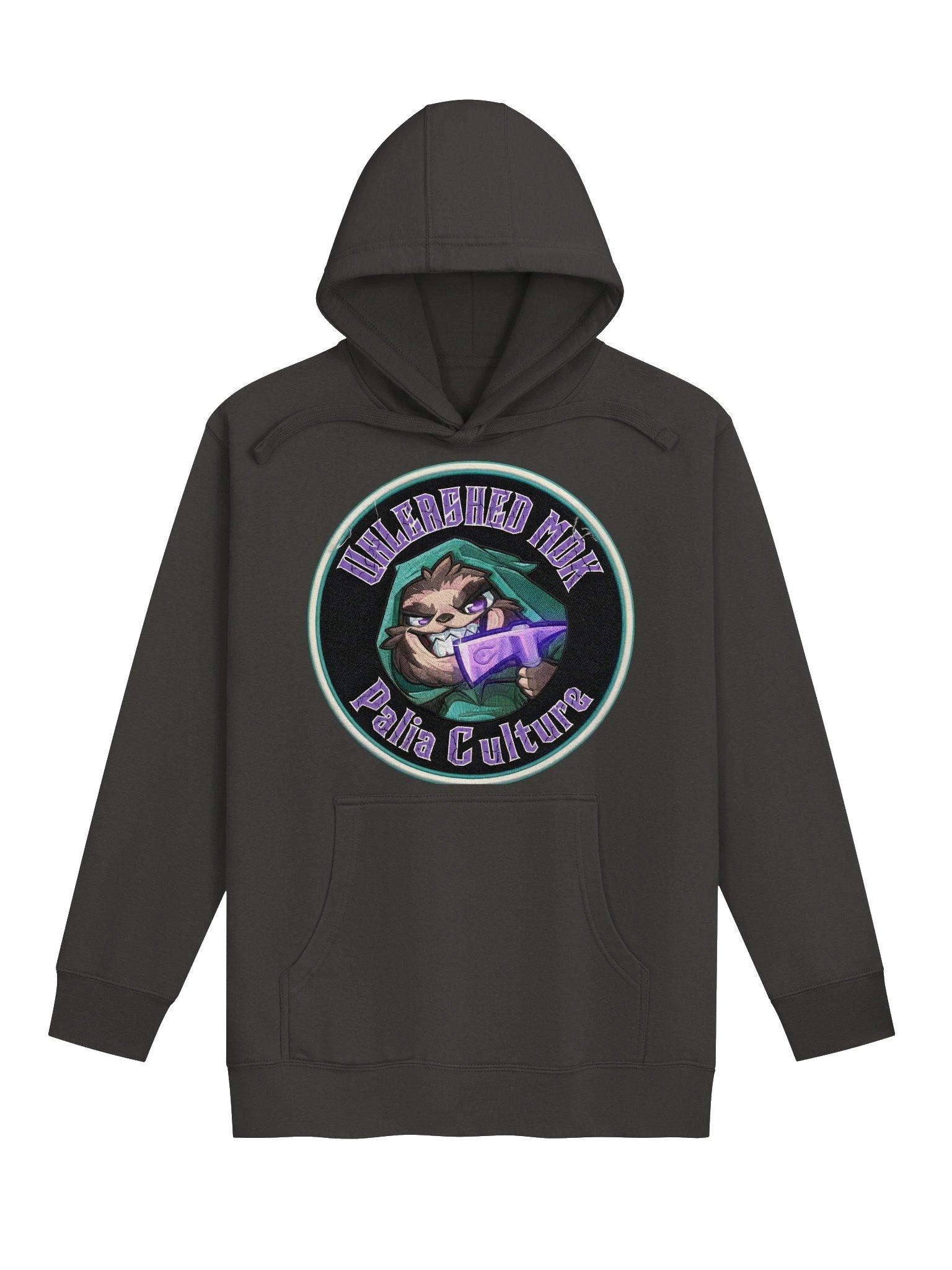 Palia Culture Hoodie Front Only product image (4)