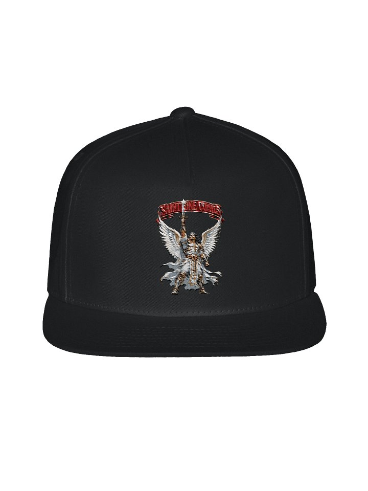 BWEAR FLAT BILL SNAP BACK SOC product image (1)