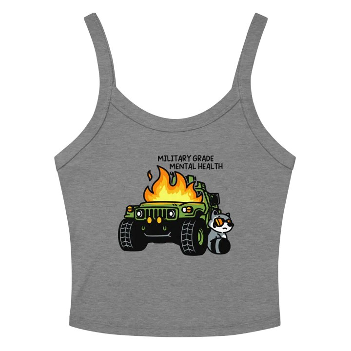 Military Grade Mental Health Women's Tank product image (2)