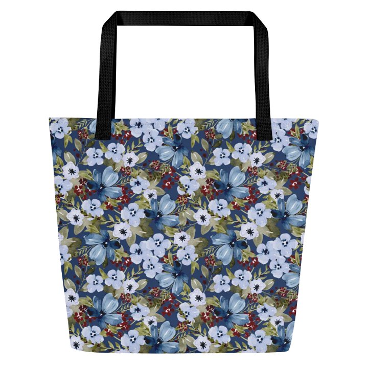 Flowers Garden Bag product image (1)