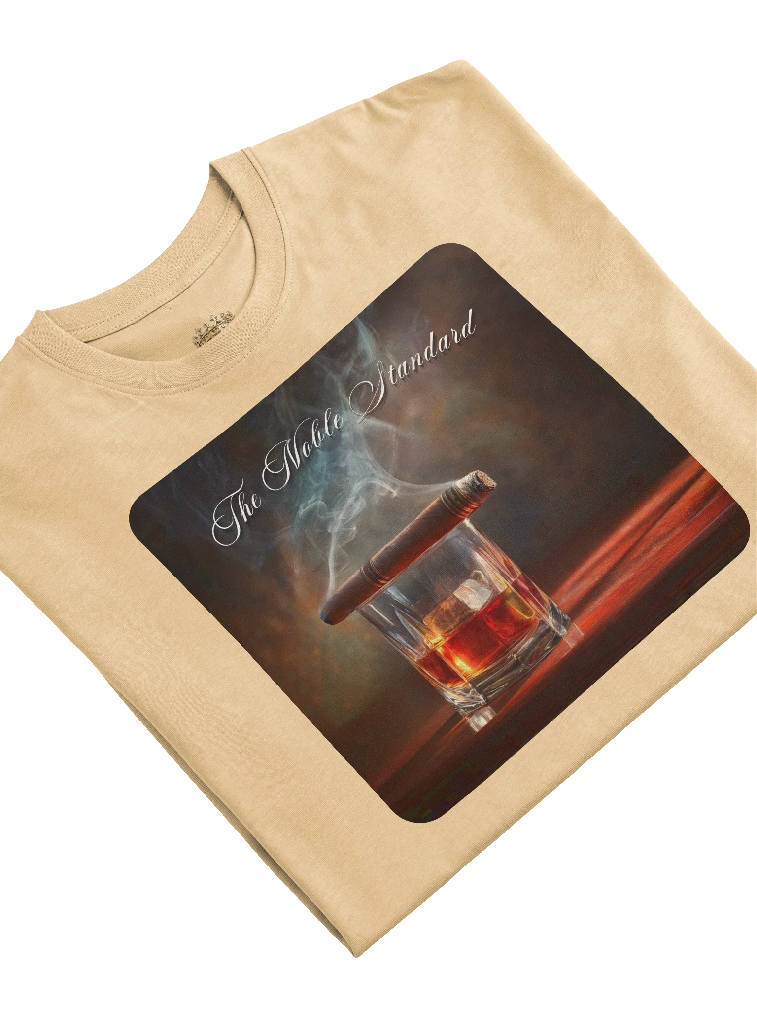 Smokey Elegance Tee Set product image (66)