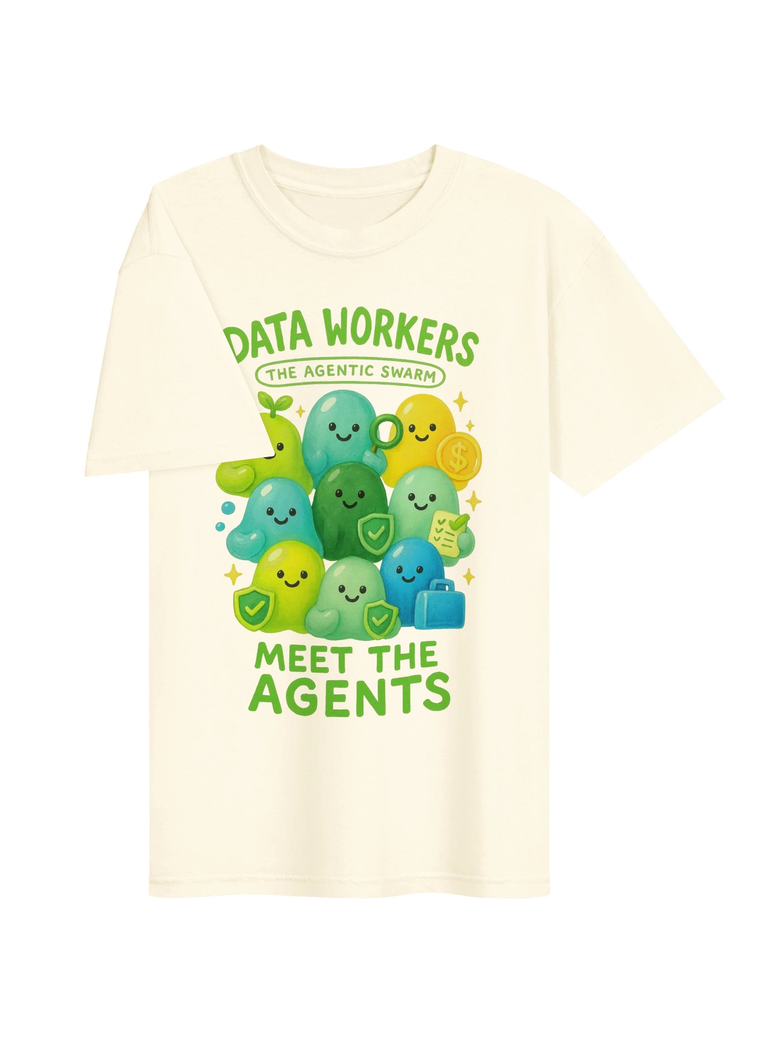 Meet the Agents Tee product image (3)