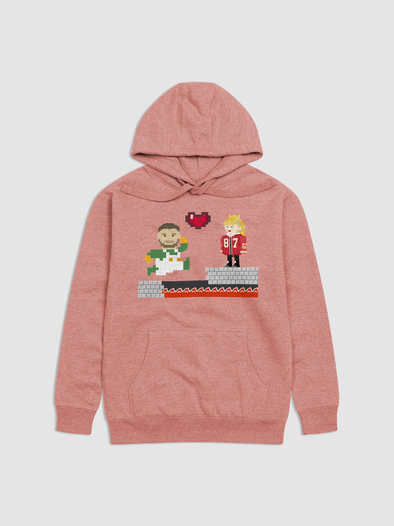 Ladies Princess Hoodie product image (1)