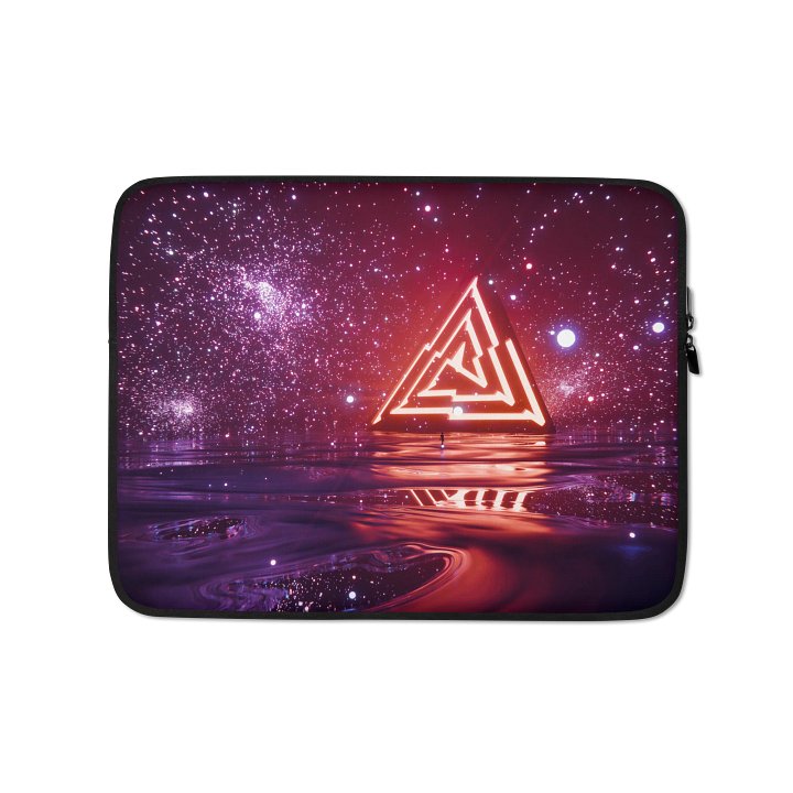 Loom Art Laptop Sleeve (Redux) product image (1)