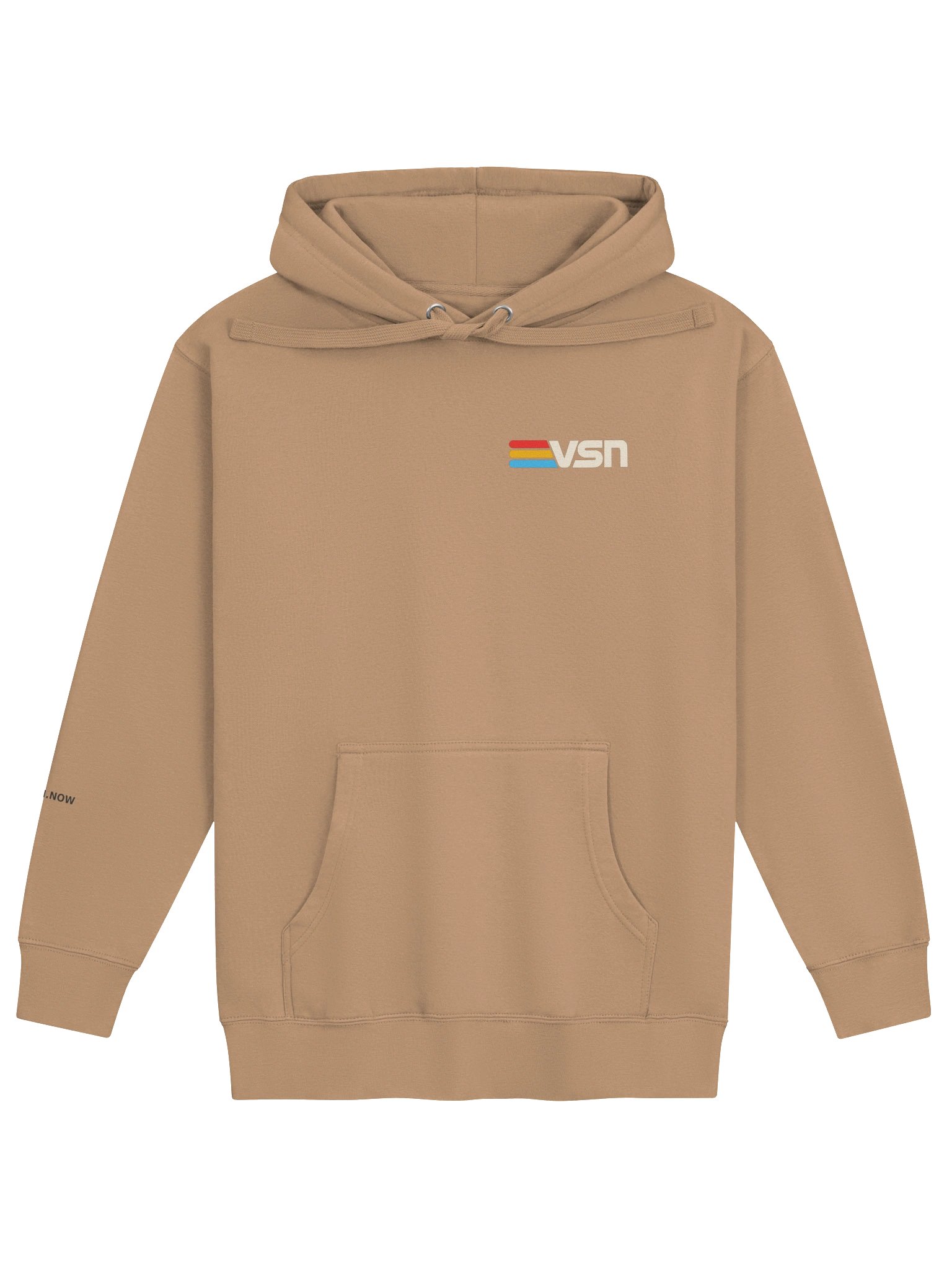 Tan Hoodie product image (1)