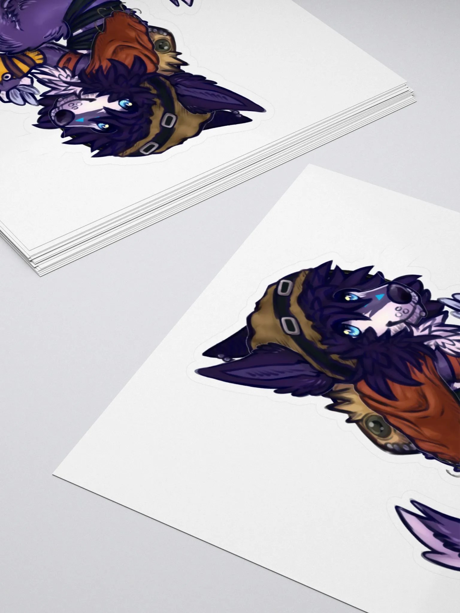 Gremlin Twelve Sticker (CTP) product image (4)