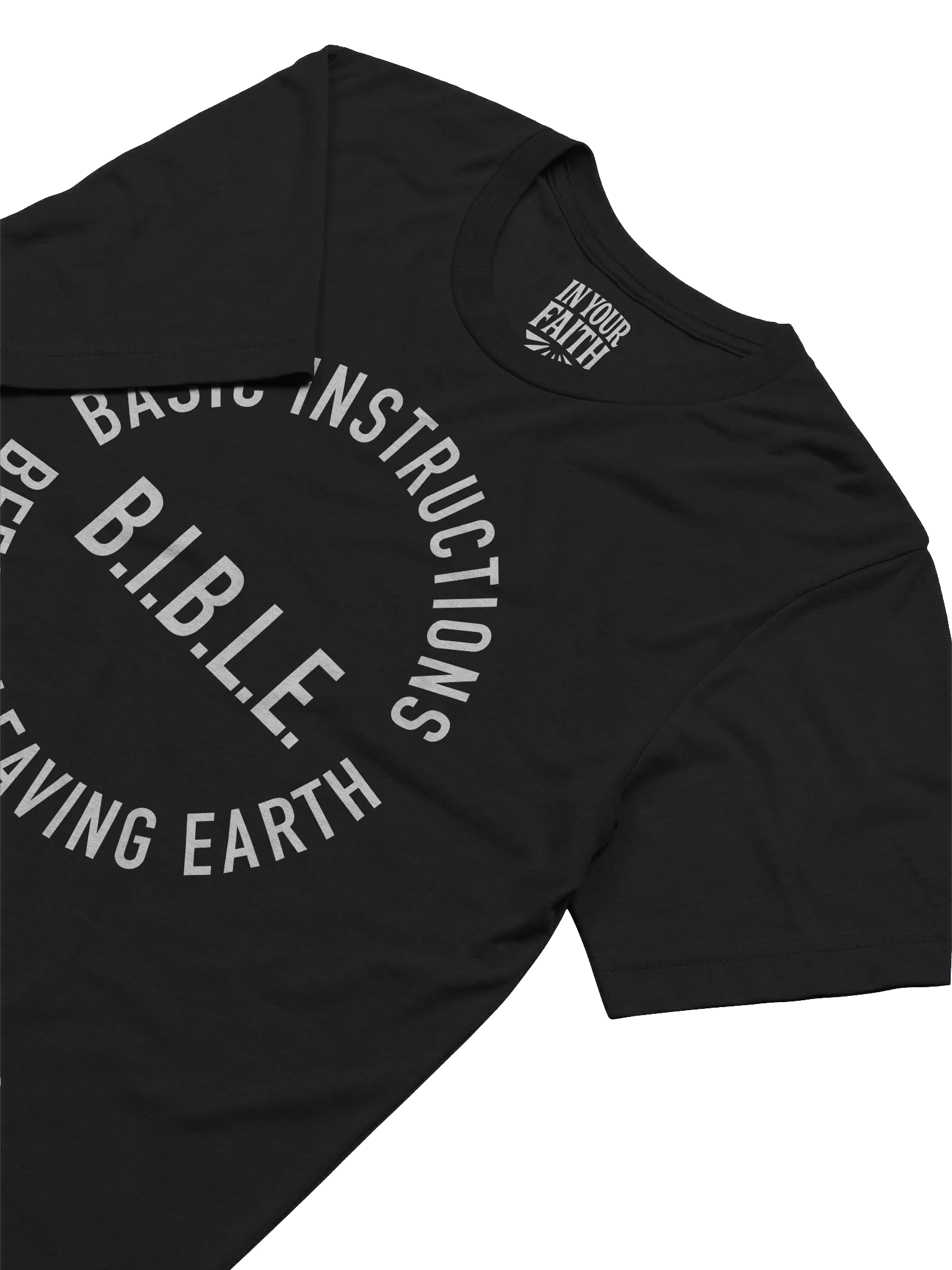 B.I.B.L.E. T-Shirt product image (2)