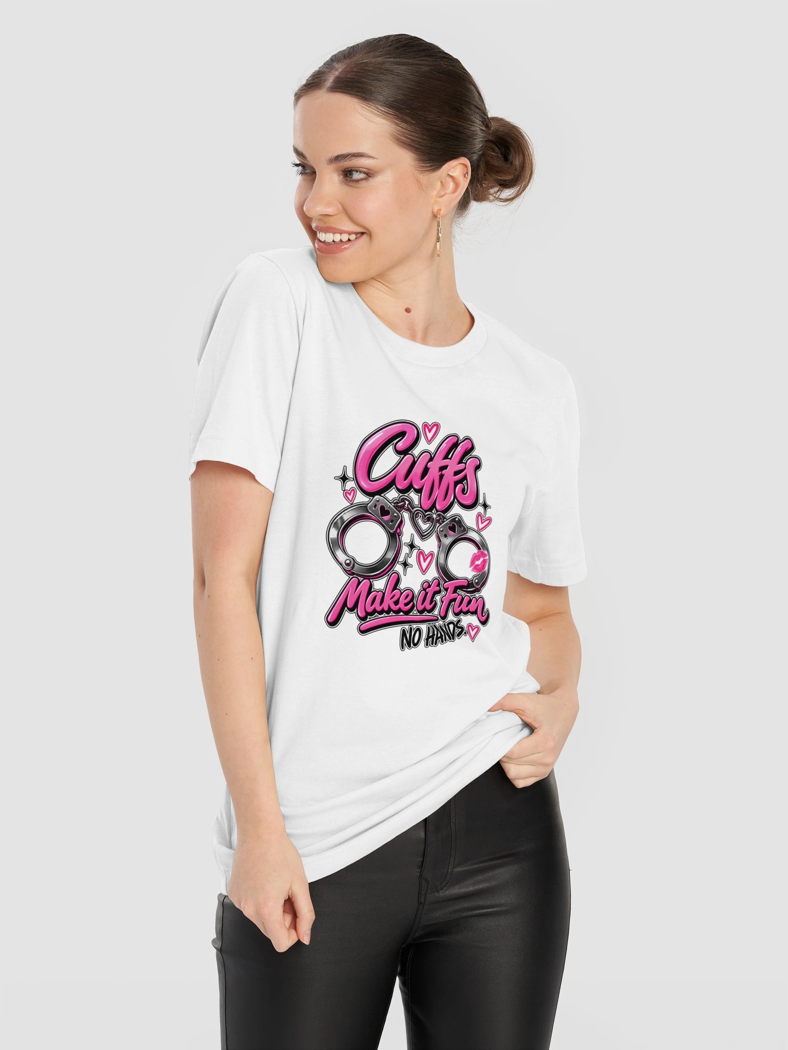 Cuffs — Make It Fun. No Hands. product image (11)