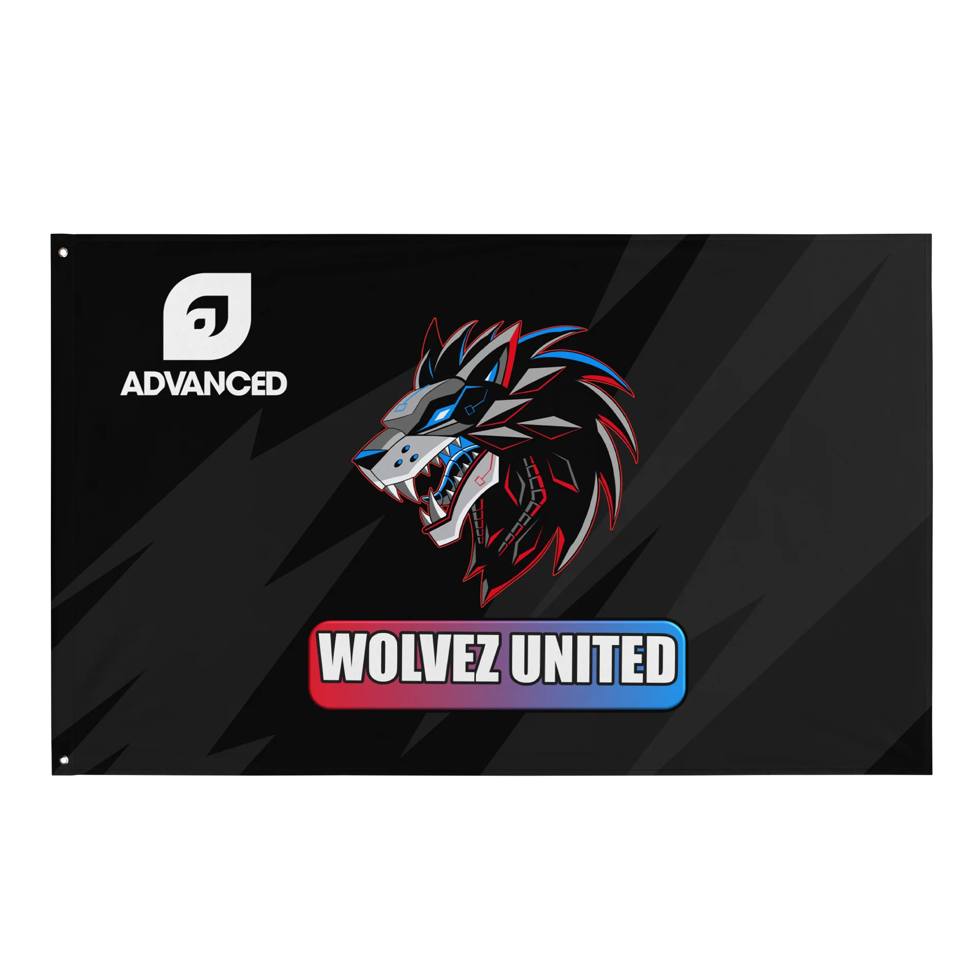 WolvezUnited Flag product image (1)