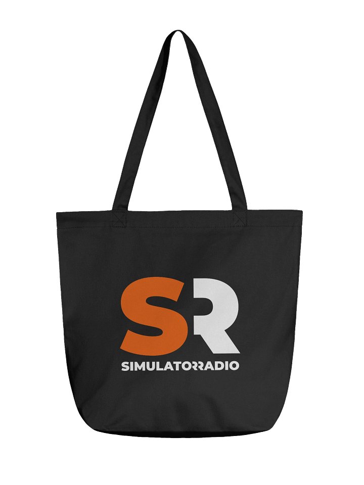 SR Modern Tote Bag product image (1)