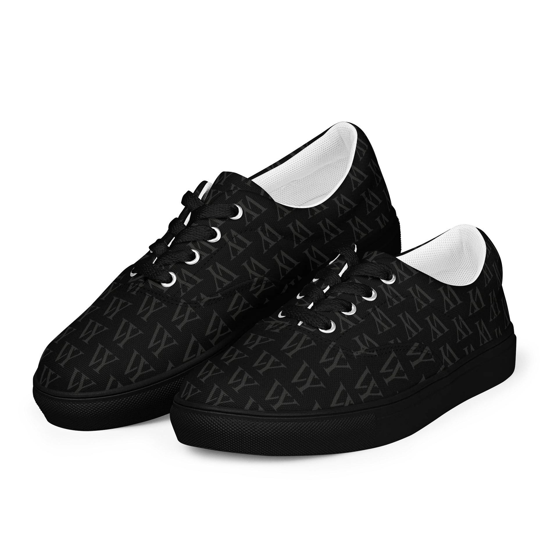VYNING Men's Lace-Up Canvas Sneakers product image (6)