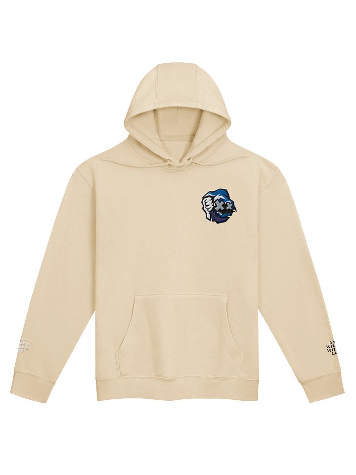 Signature Hoodie - Blue Edition product image (1)