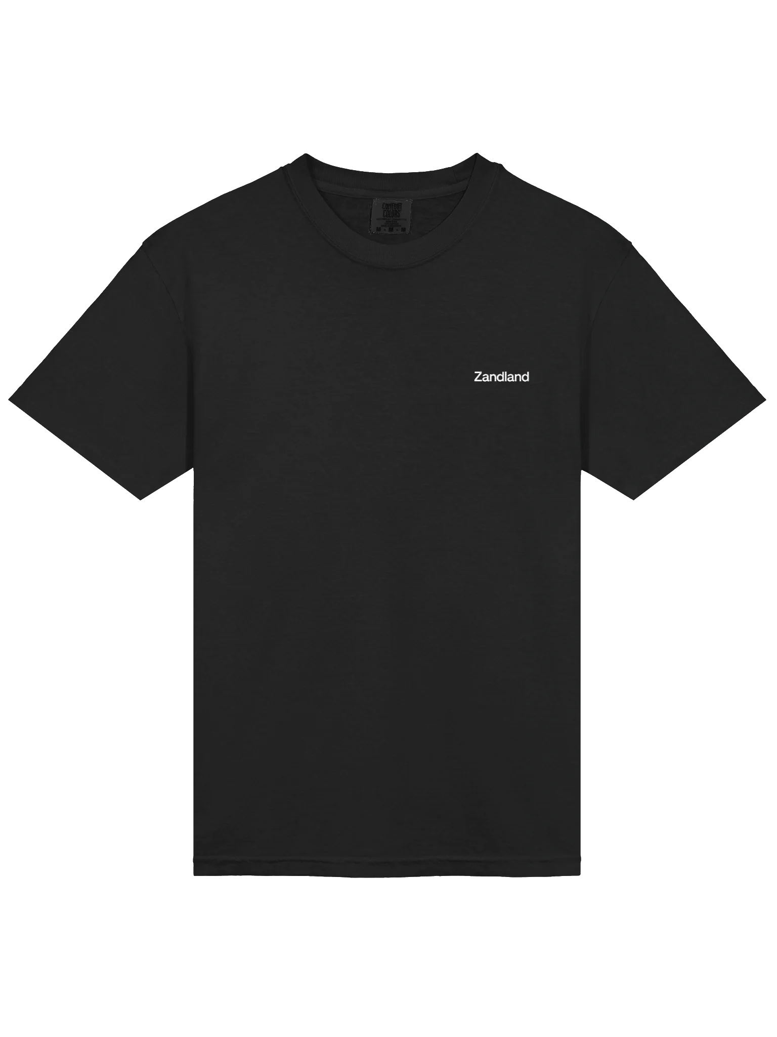 Just the Zandland tee