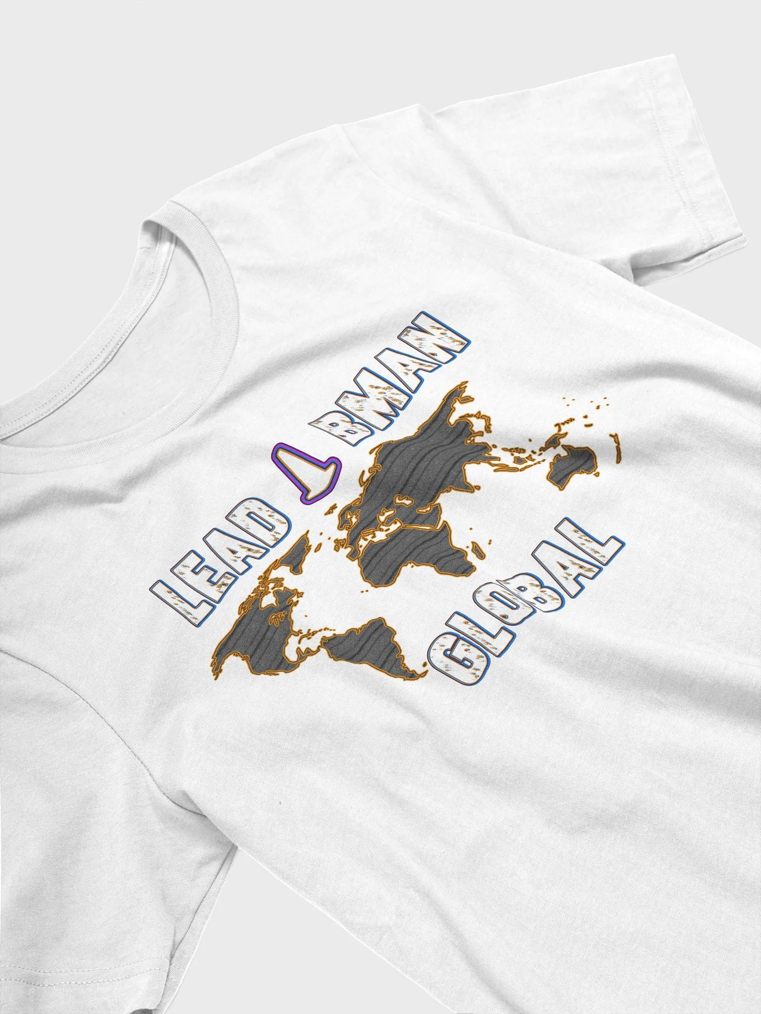 leadbman GLOBAL (Supersoft Shirt) product image (18)