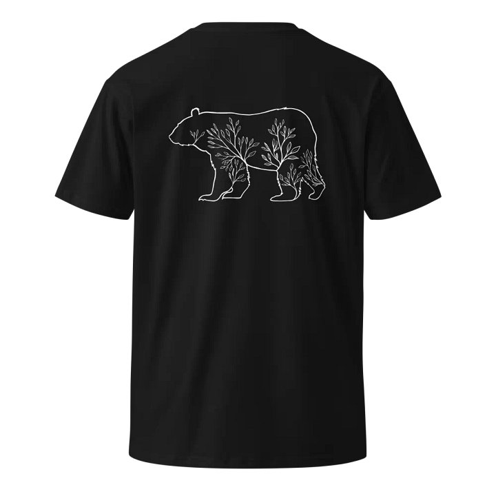 Members ONLY Bear Life Partner Premium T-Shirt product image (1)