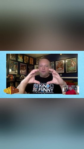 That Good Tongue Burn 😆😝 | CLIP ep.224 #GrownDadBusiness podcast Full Ep. LISTEN/WATCH anywhere #comedy #dad #podcast