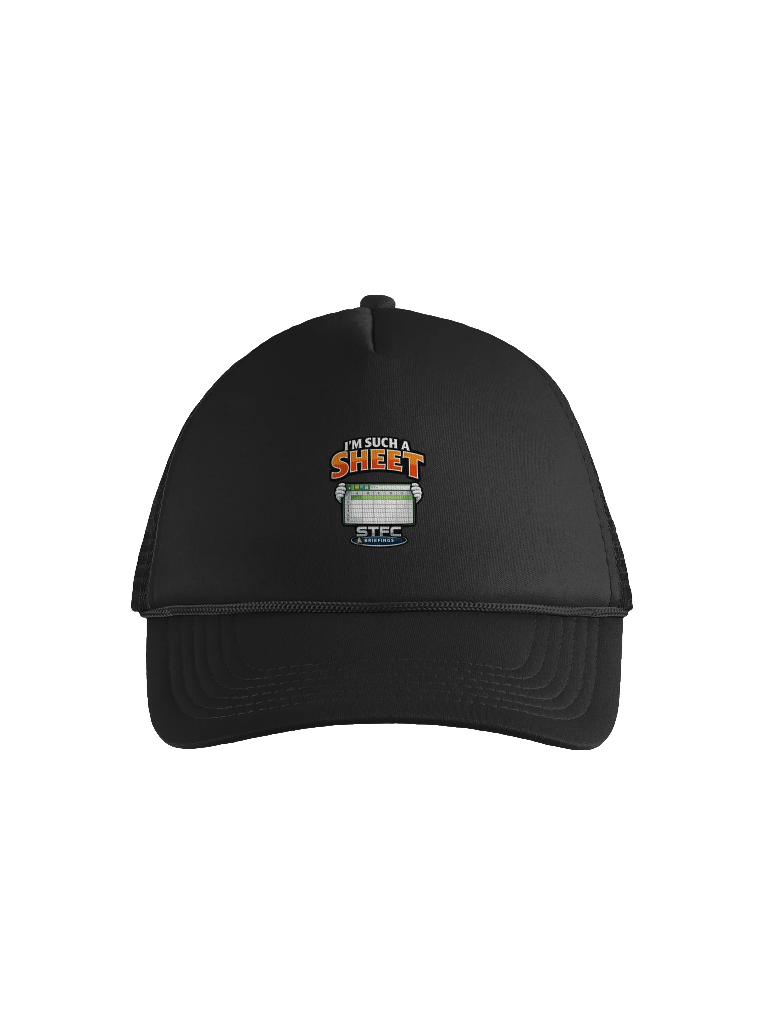 STFC Briefings I'm Such A Sheet Trucker Hat product image (3)