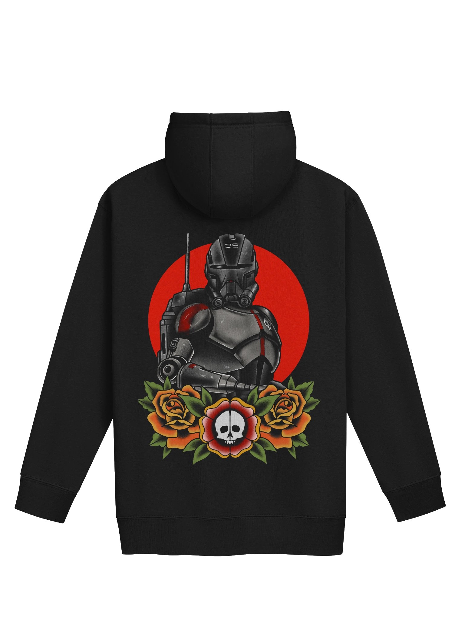 Echo(Bad Batch) - Hoodie product image (1)