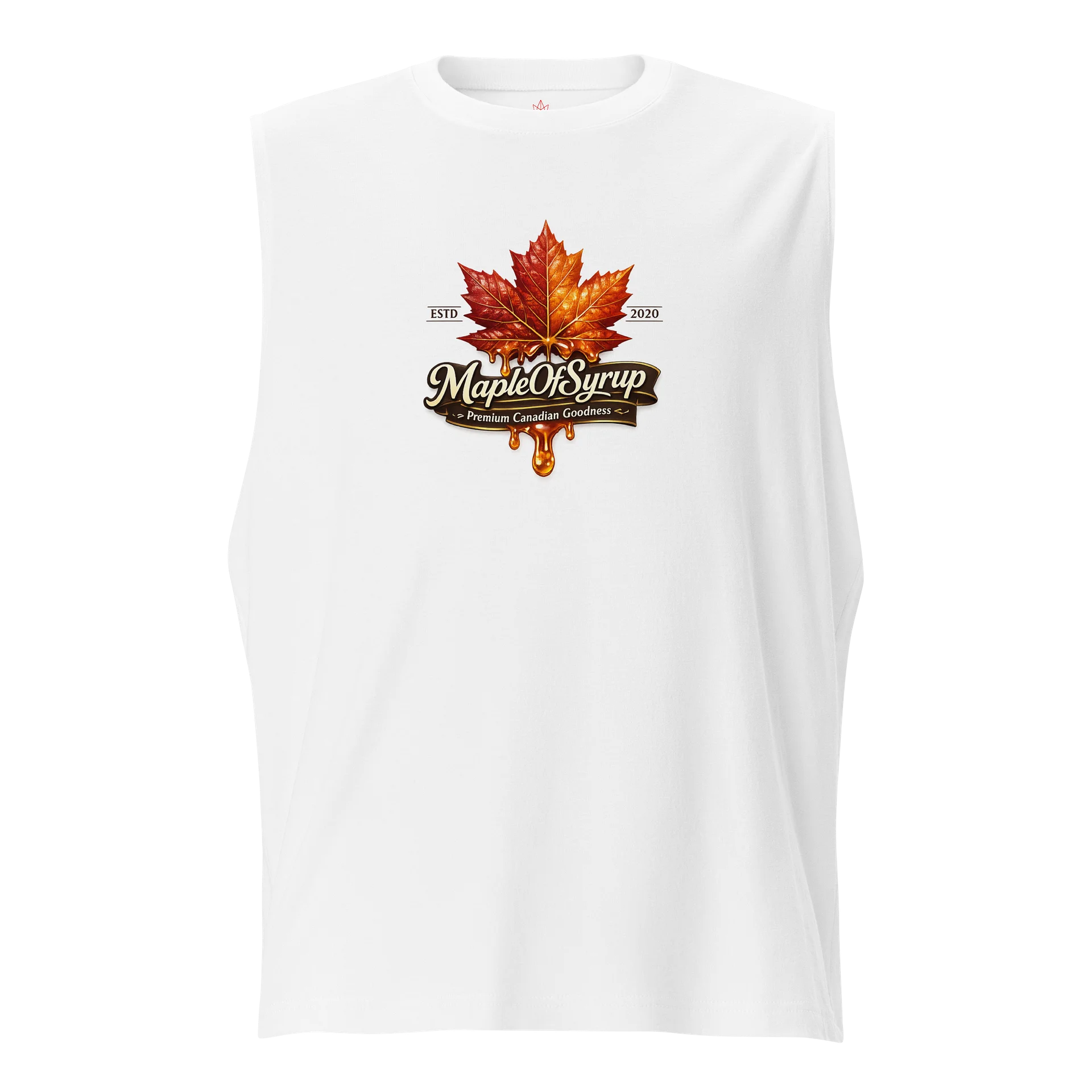 Premium Muscle Tank product image (1)