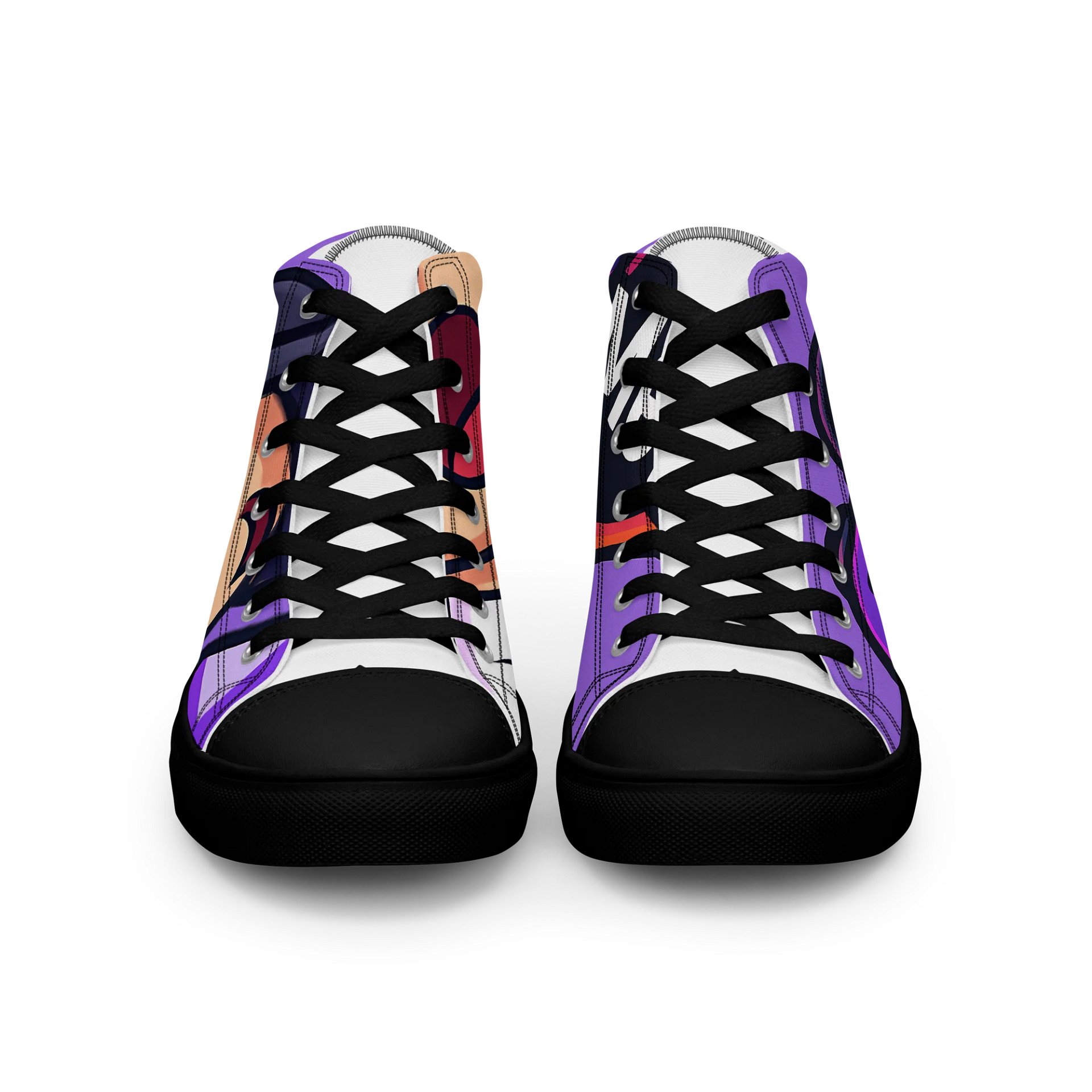 Retro Gamer High Tops product image (6)