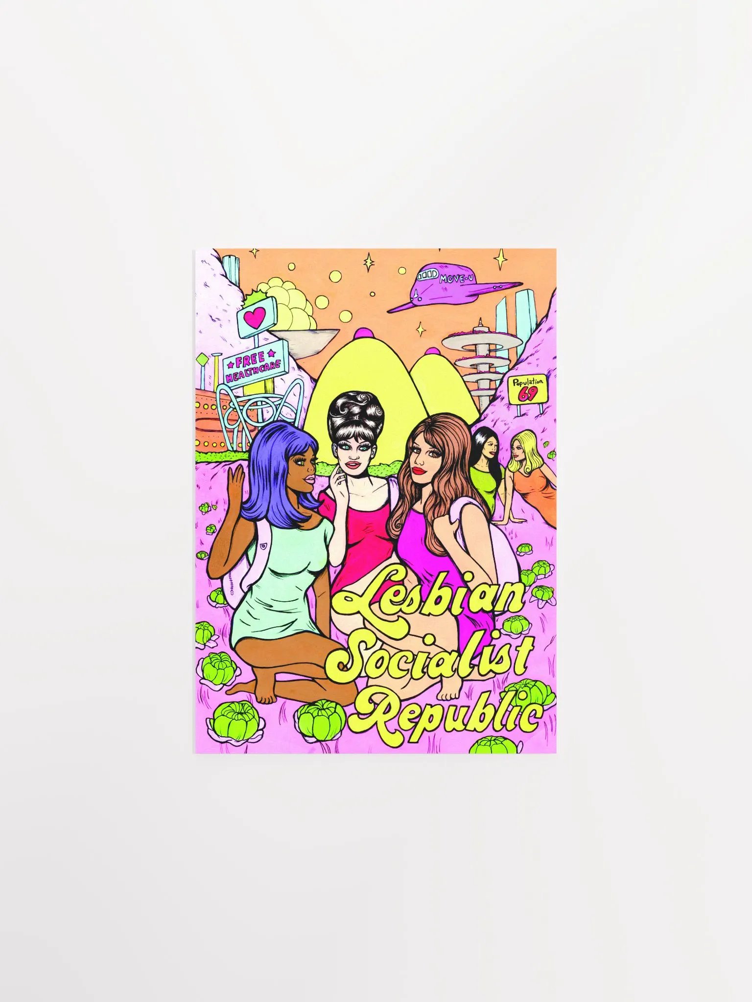 LSR Poster product image (1)