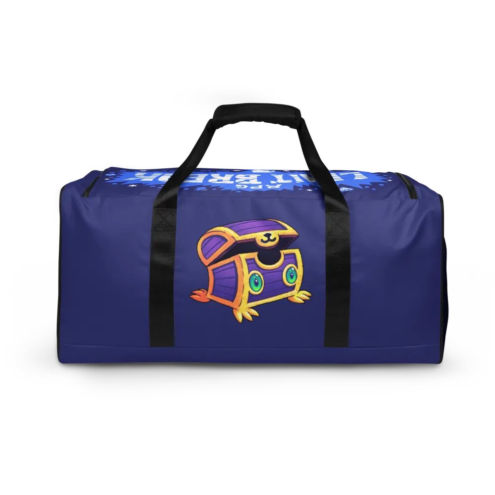 RPG Limit Break Duffle Bag product image (1)
