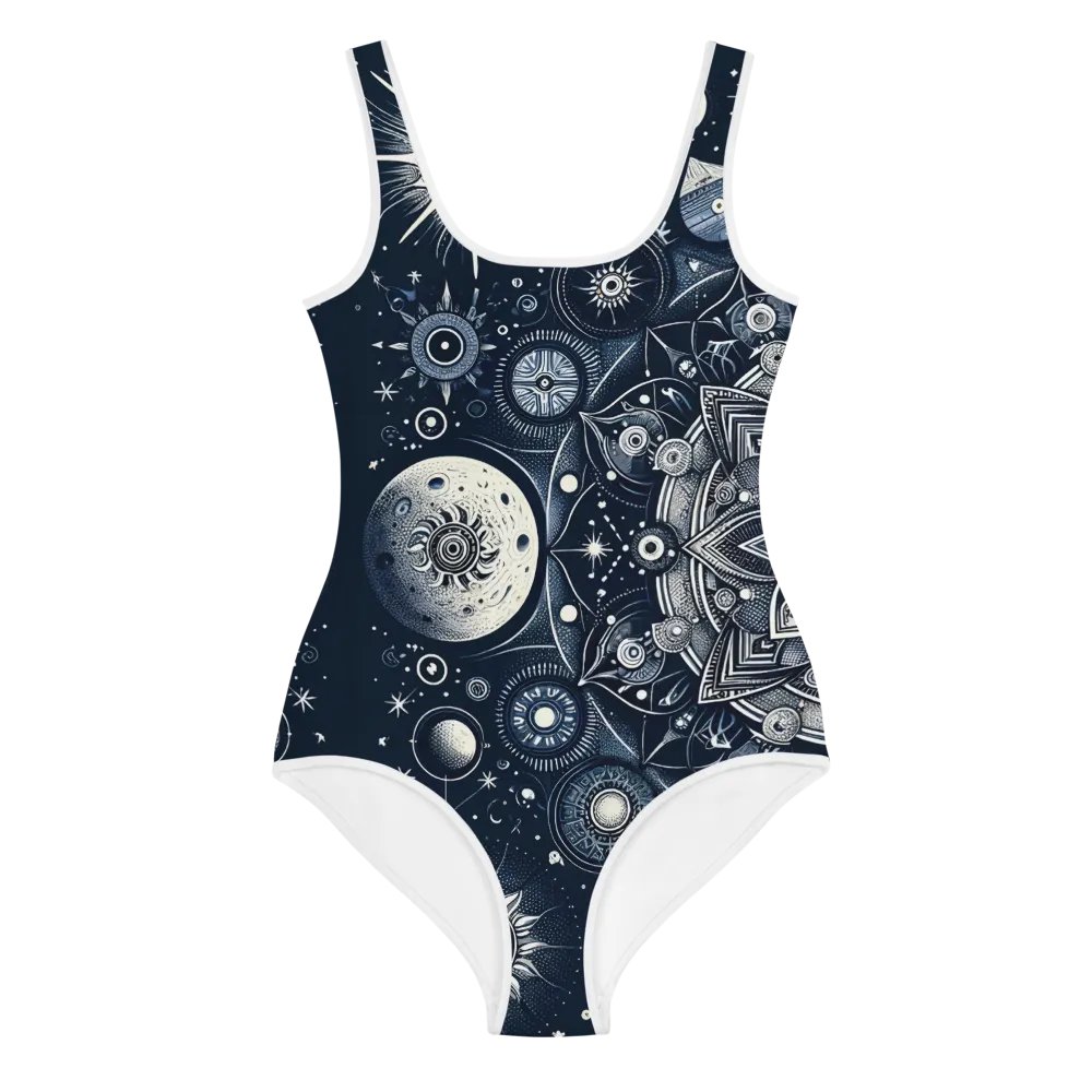 All-Over Print Youth Swimsuit product image (1)