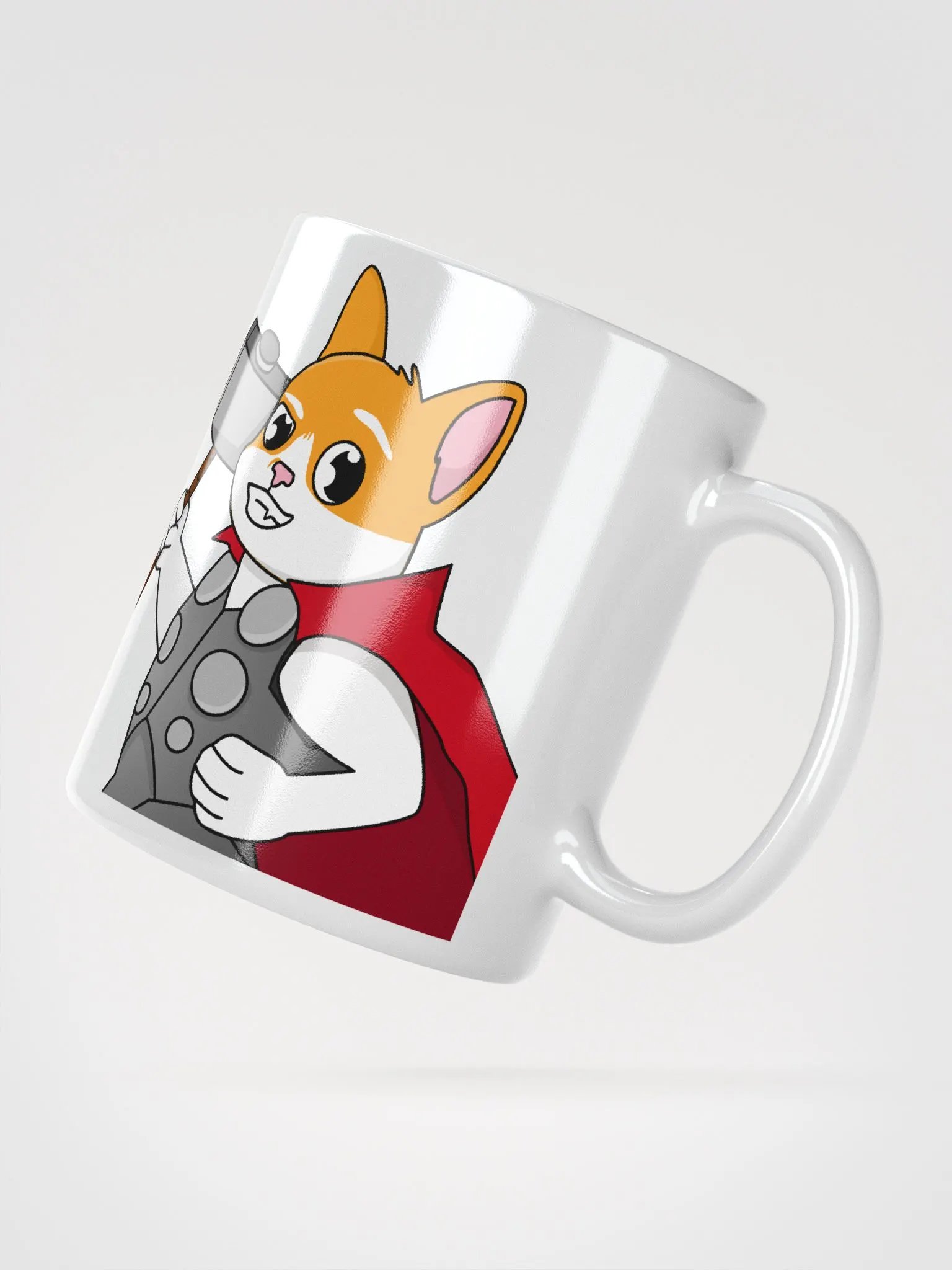 Chase Hammer Coffee Mug product image (4)