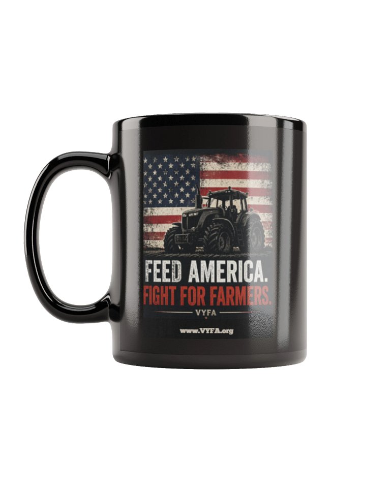 Feed America Farming Mug product image (1)