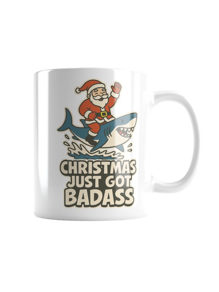 BADASS CHRISTMAS MUG product image (6)