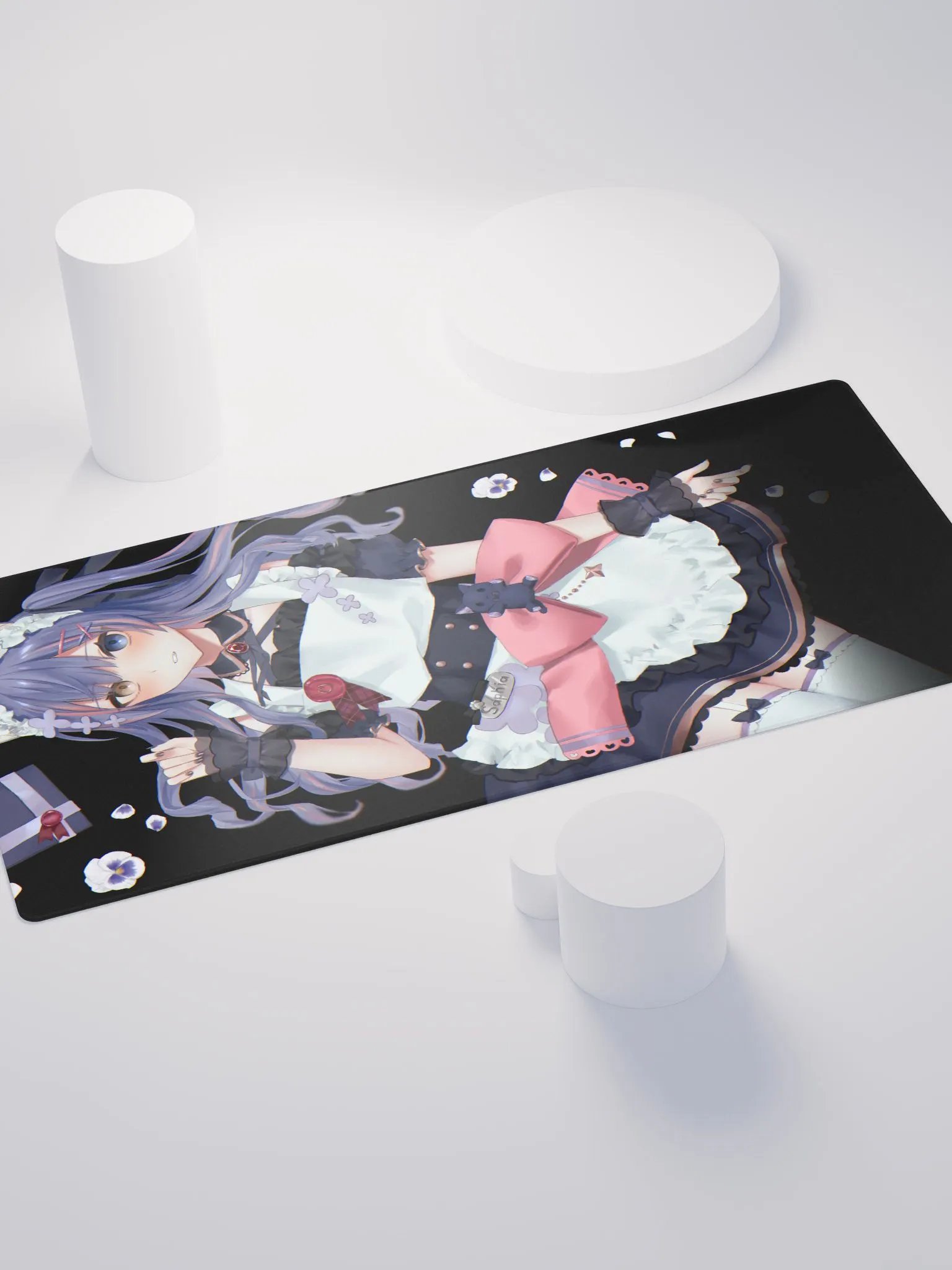 Neko Sama Mousepad product image (4)