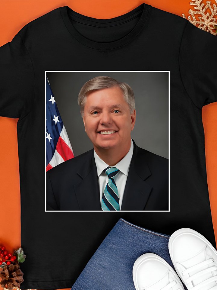 RIP US Senator Lindsey Graham Shirt product image (1)