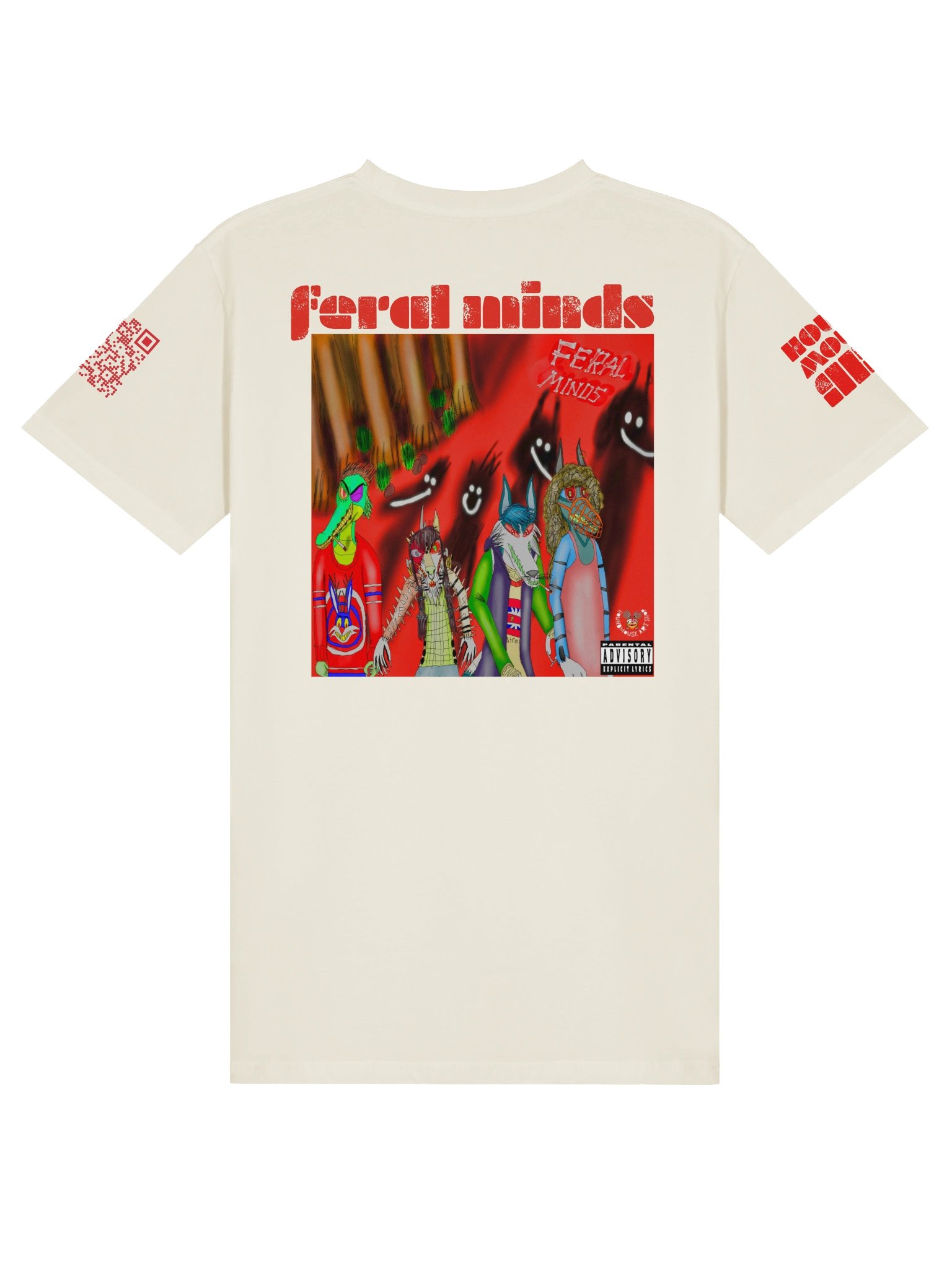 GATURA-FERAL MINDS product image (44)