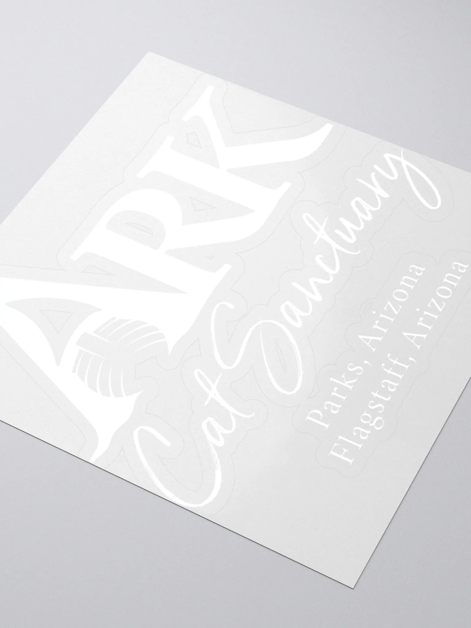 Ark Sticker product image (3)