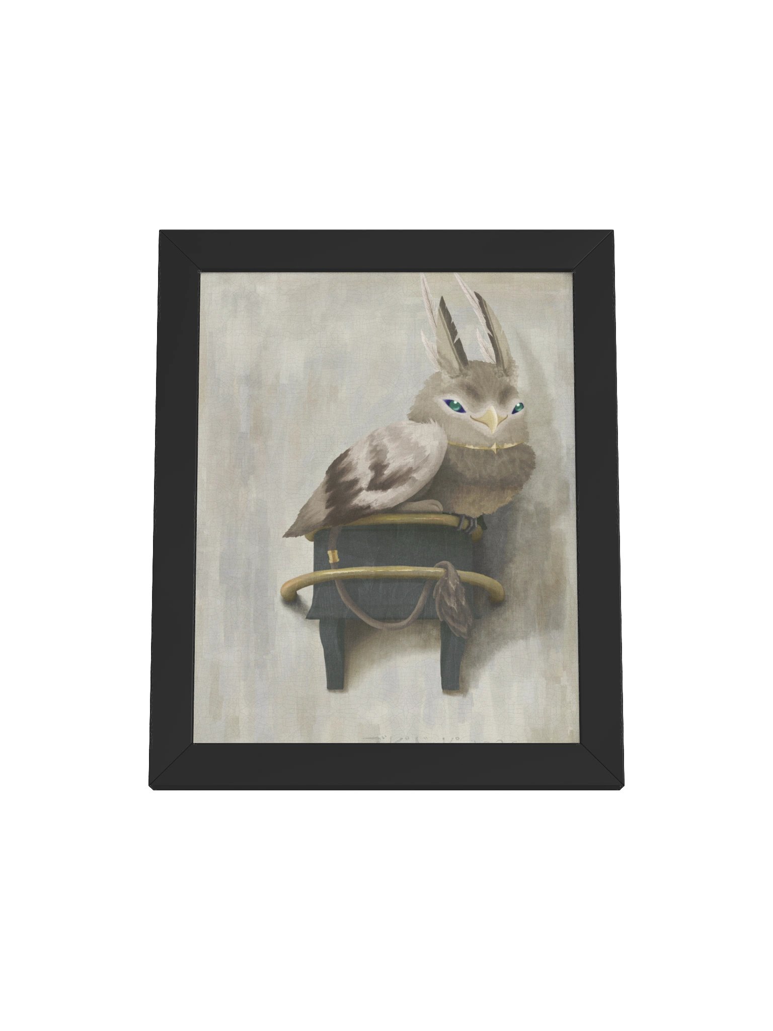It's you, It's you! Framed Mila version. product image (1)