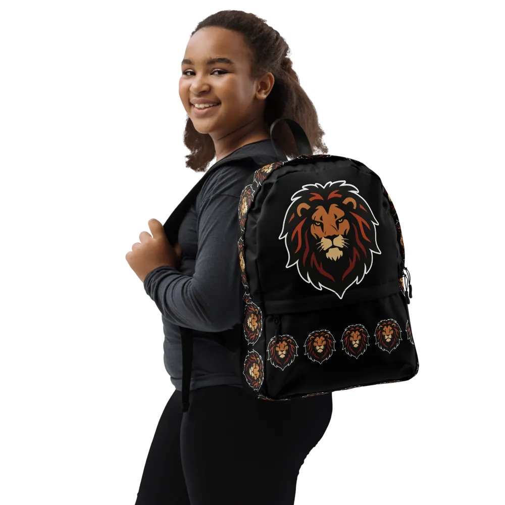 Isi Odum Backpack product image (5)