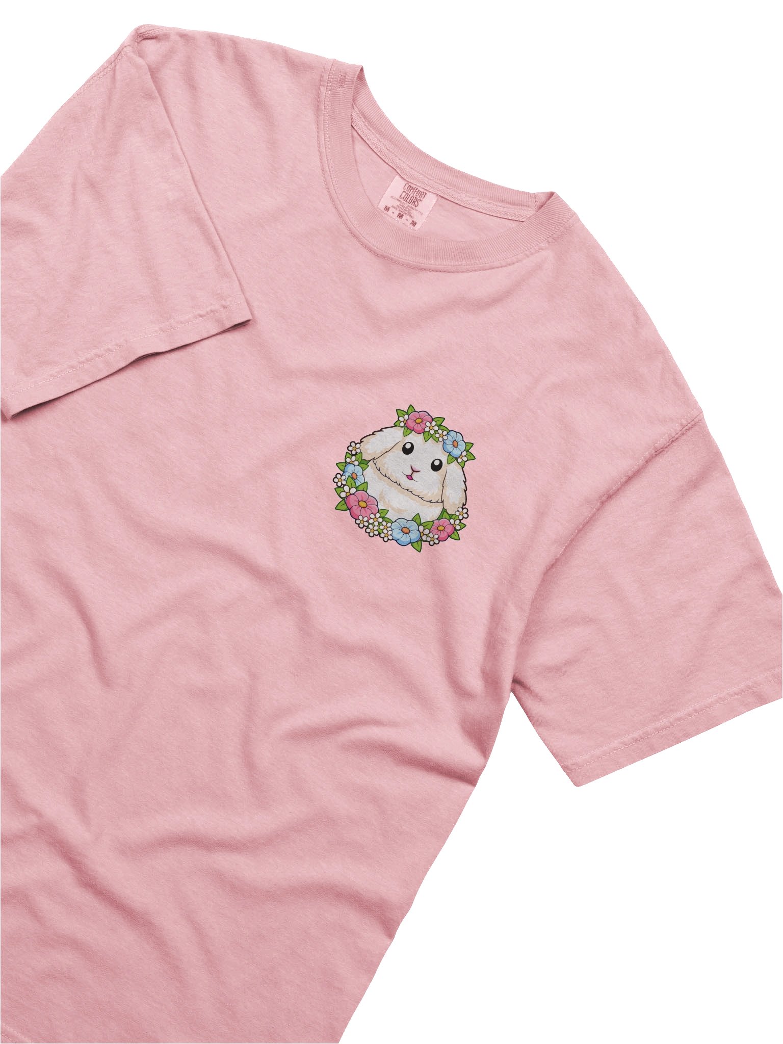 T-shirt met Deet product image (2)