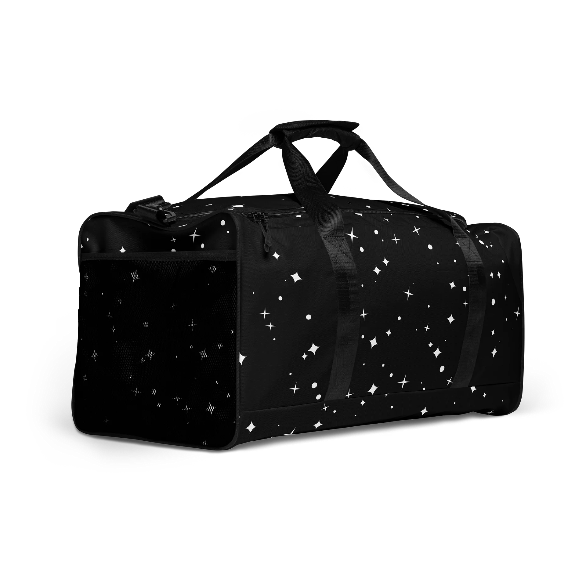 Jwk jojo studio Starry Night Duffle Bag product image (2)