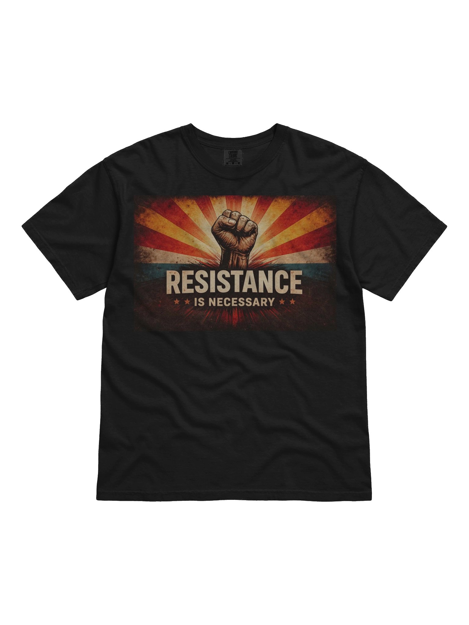 RESISTANCE IS NECESSARY! product image (1)