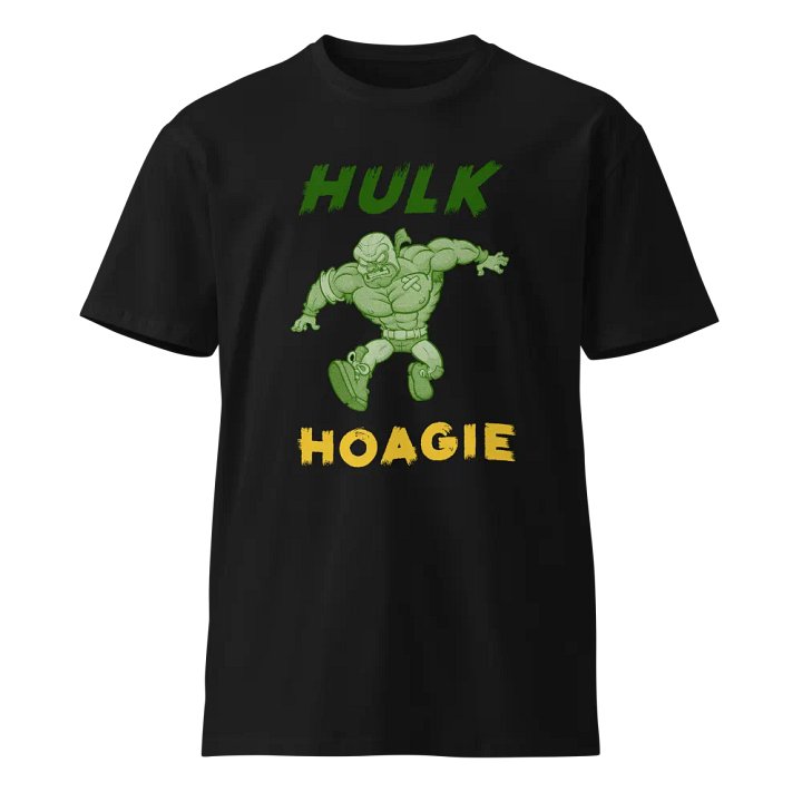 HULK HOAGIE GRAPHIC TEE product image (1)
