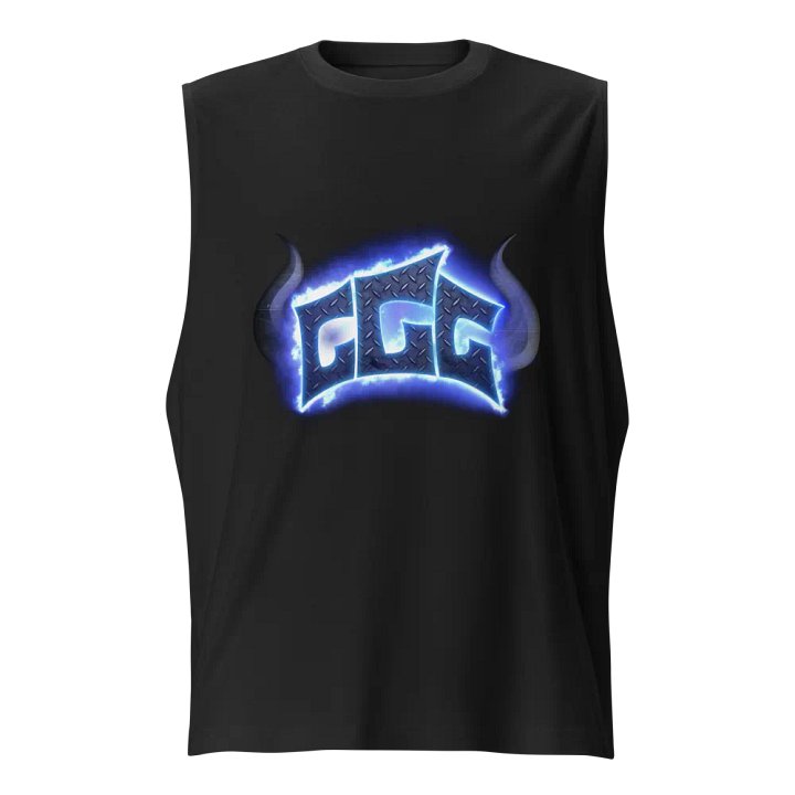 GGG Fire Logo Premium Tank Top product image (1)
