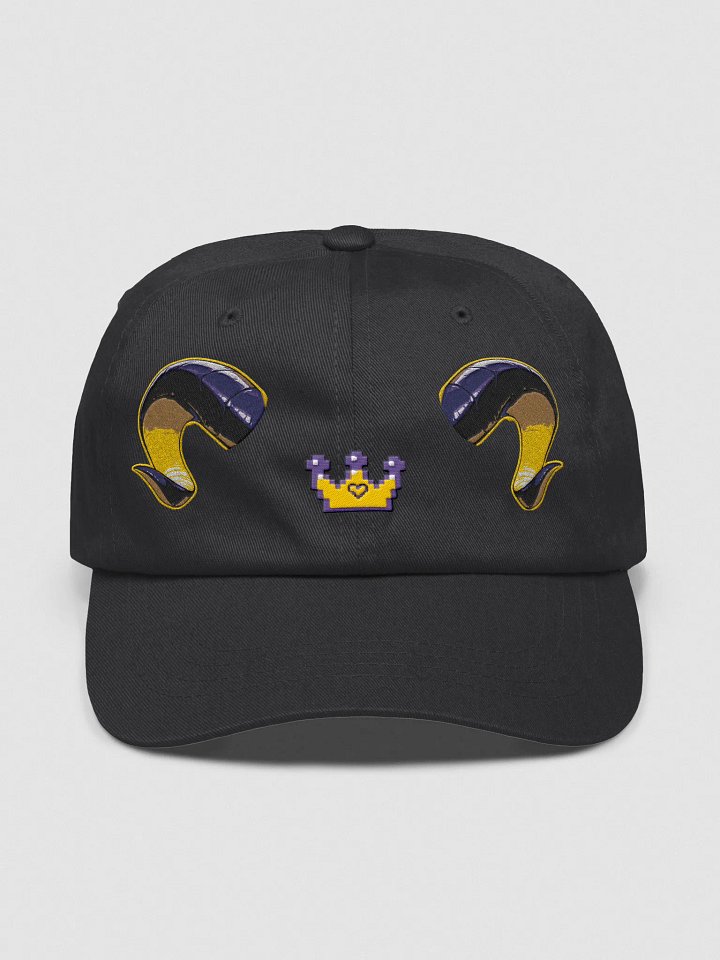 Horned Queen no CAP! product image (1)