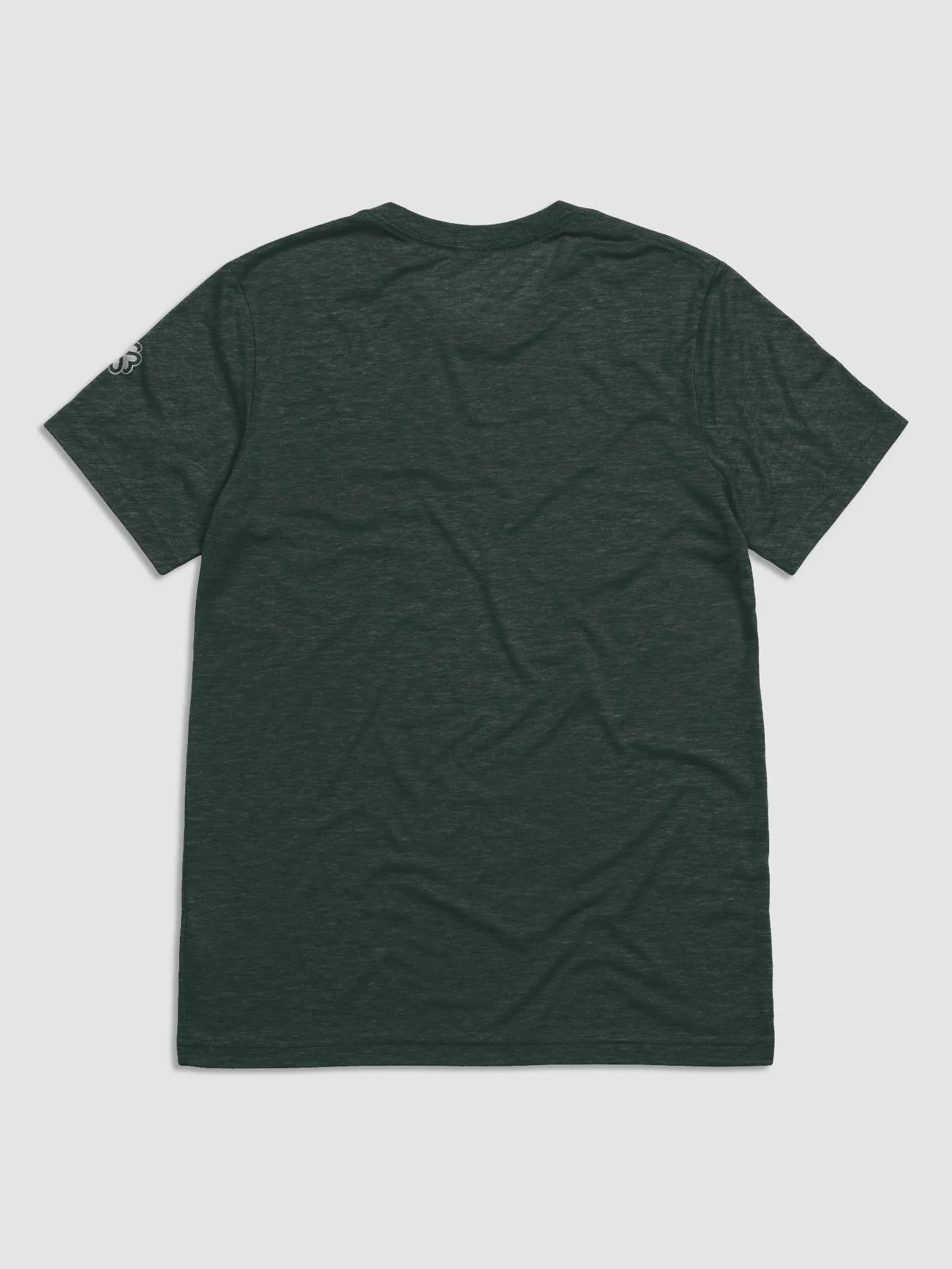 YLC Silver Logo T-Shirt product image (2)