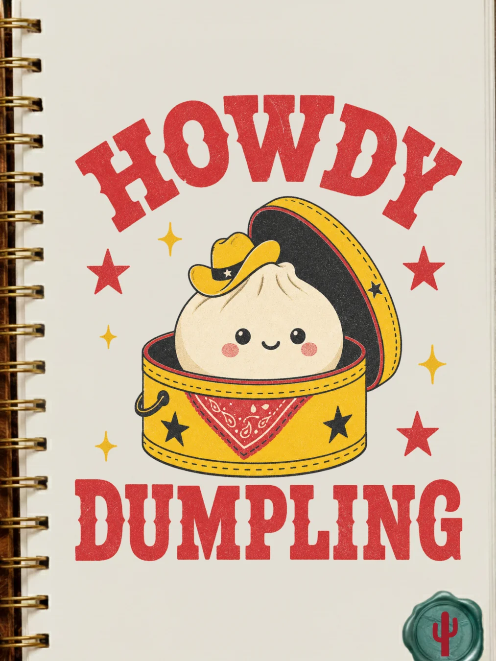 Howdy Dumpling product image (4)