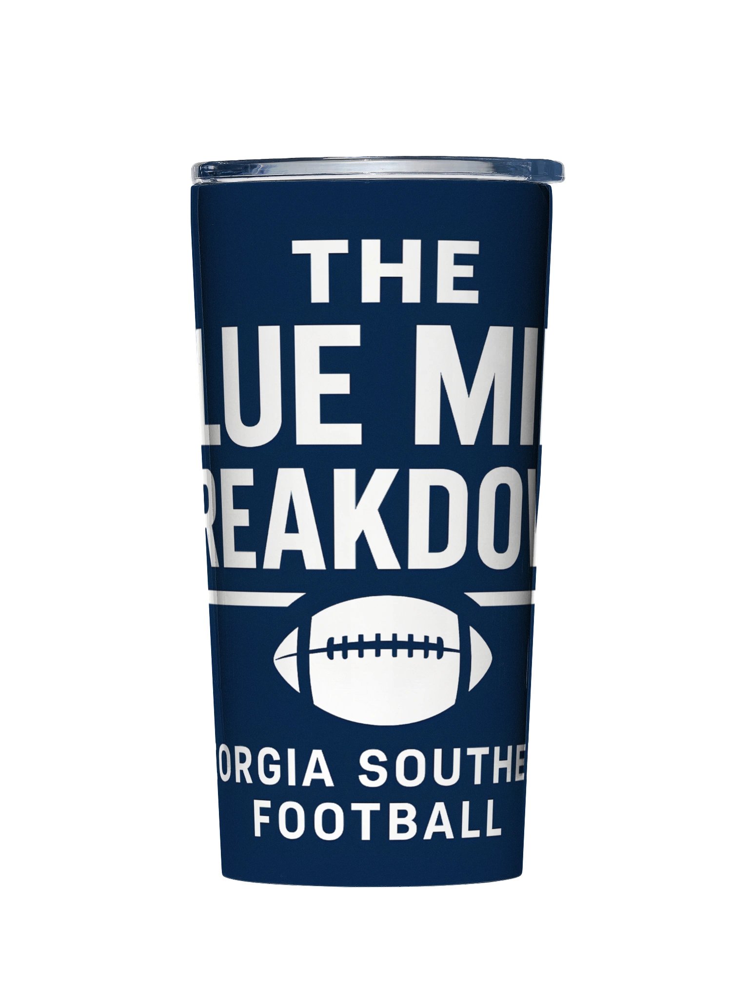 The Blue Mile Breakdown Tumbler product image (1)