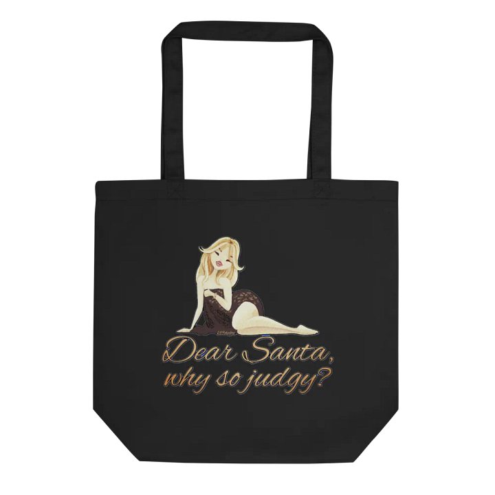 DEAR SANTA, WHY SO JUDGY? product image (1)