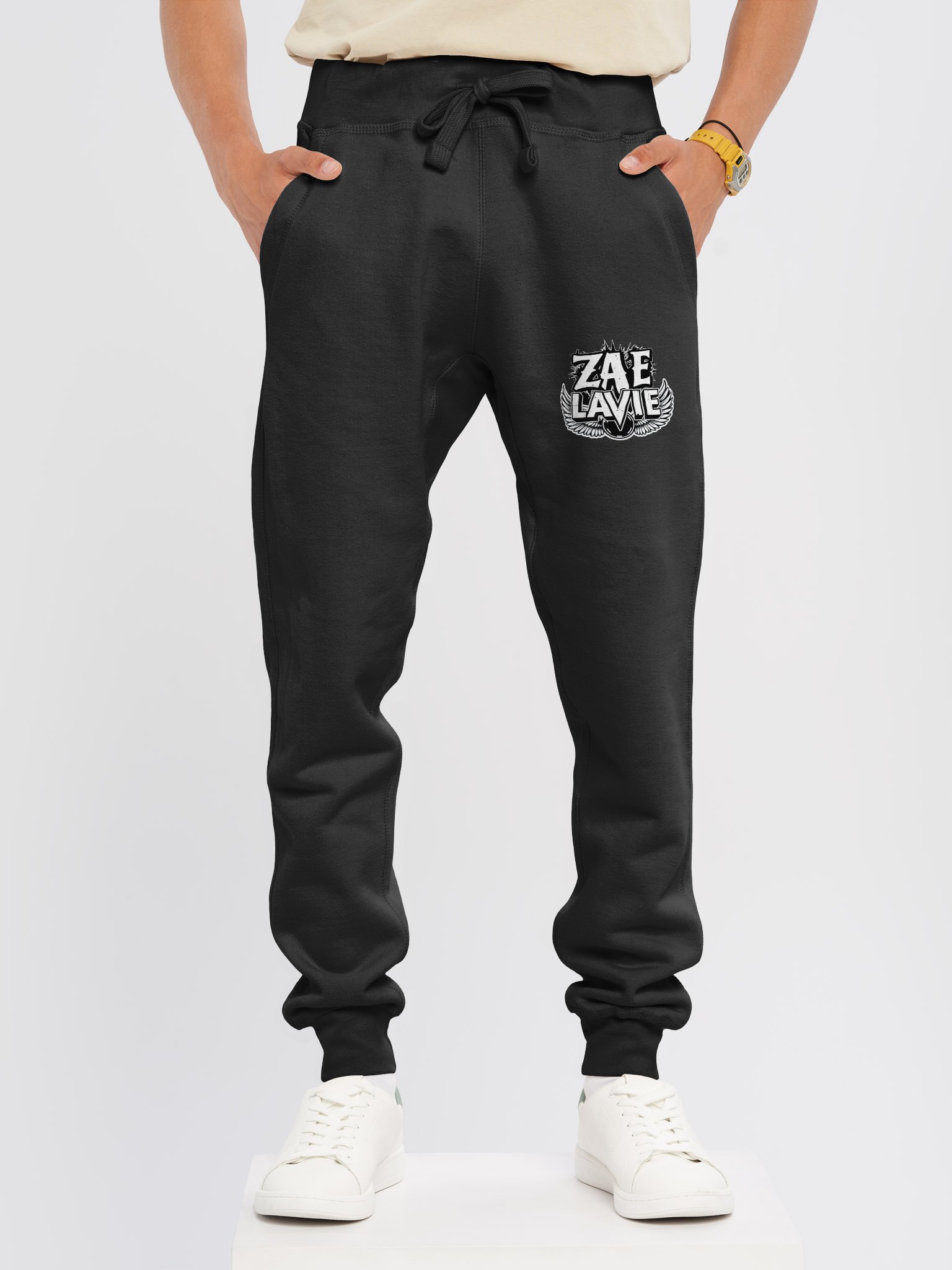Zae Lavie Wing Joggers product image (3)